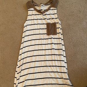 Stripe Dress